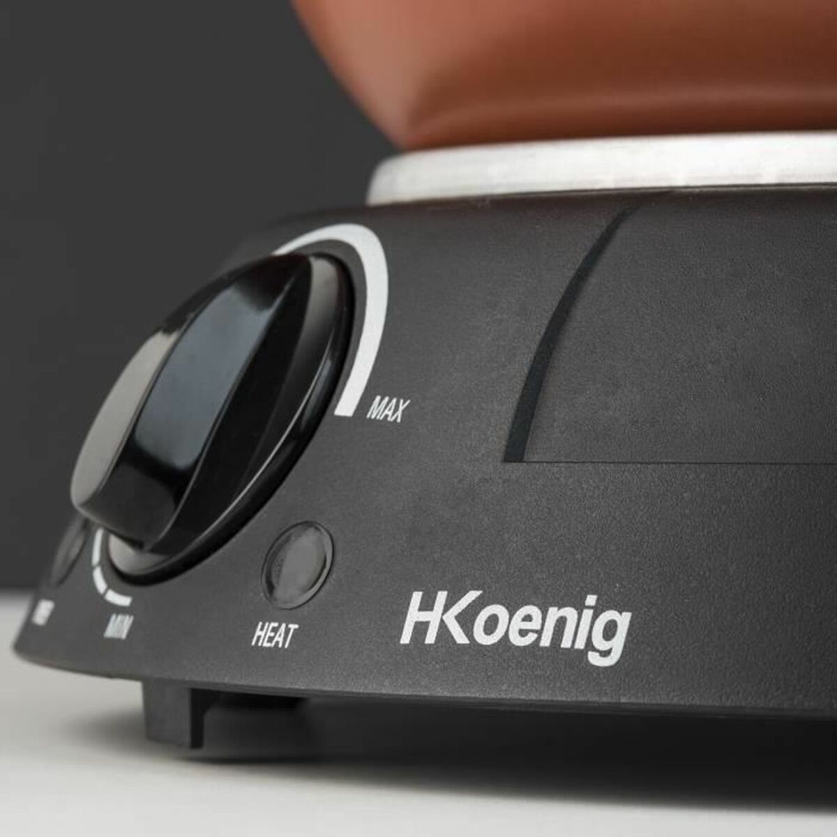 Elektrisk Gryta Hkoenig TAJ3 300 W - 5