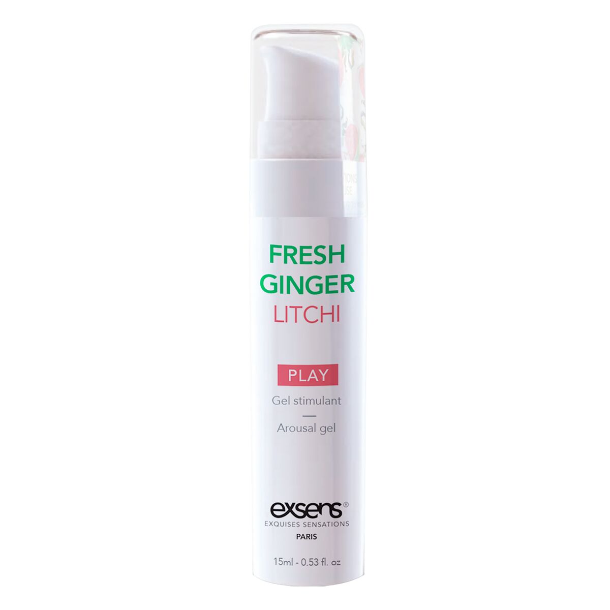 Stimulerande gel Exsens - 3