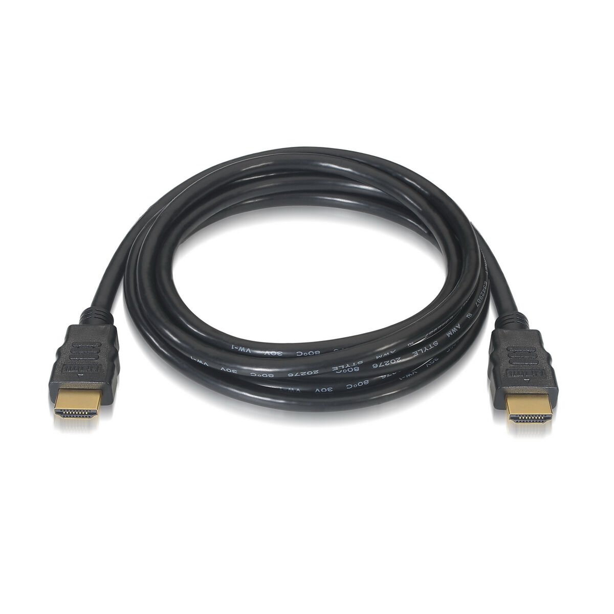 Kabel HDMI Aisens A120-0120 Svart 1,5 m - 3