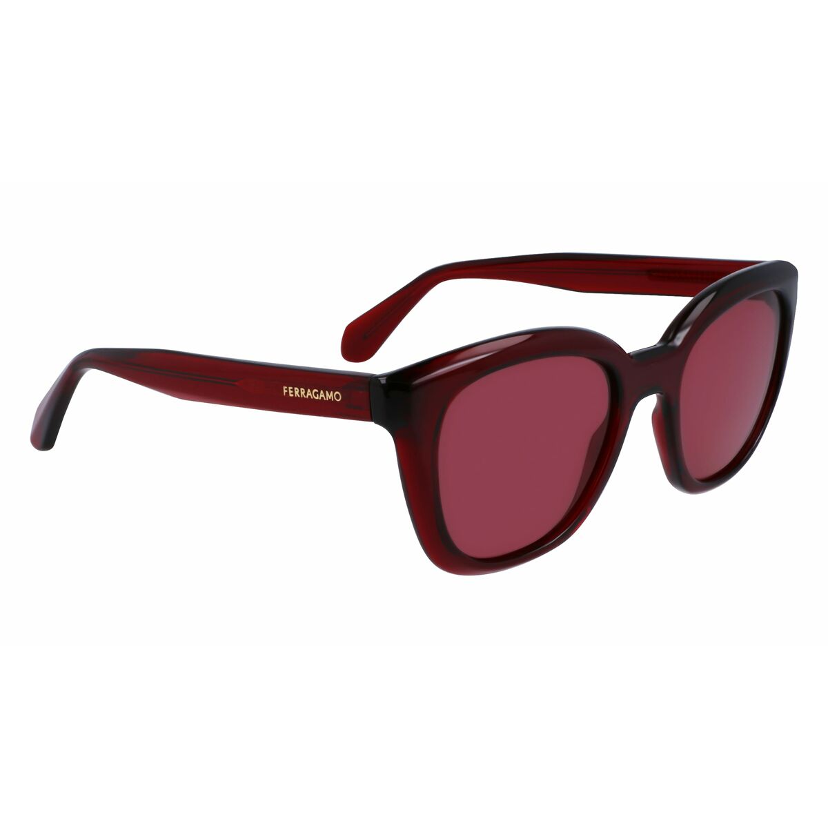 Damsolglasögon Salvatore Ferragamo SF2000S522161 Ø 52 mm - 3