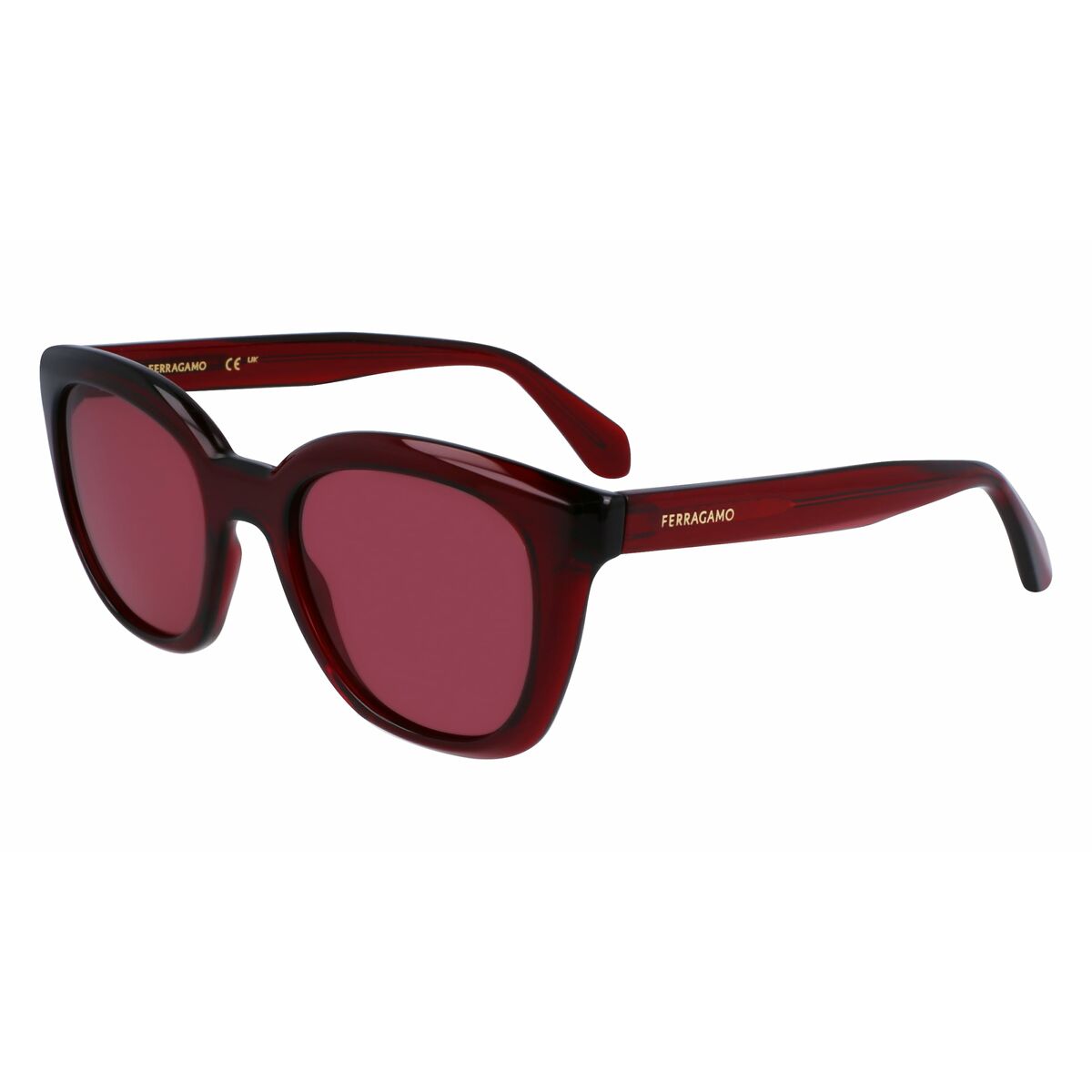 Damsolglasögon Salvatore Ferragamo SF2000S522161 Ø 52 mm