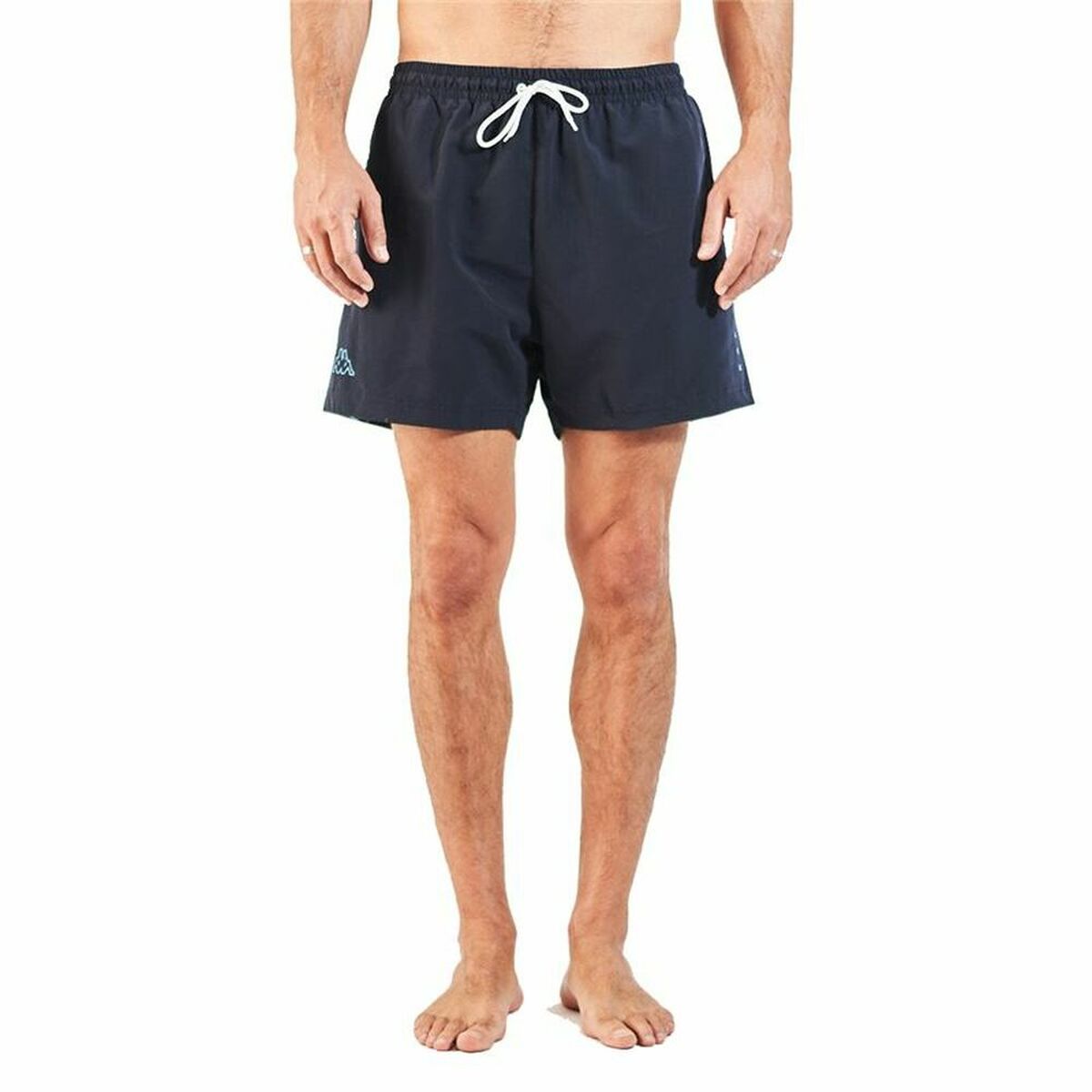 Baddräkt Herr Kappa Gaspo Mörkblå - 2