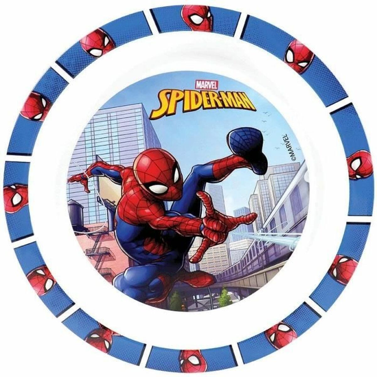 Servissats Fun House Plast 6 Delar - 2
