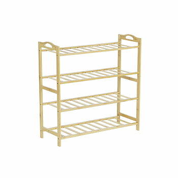Skoställ DKD Home Decor (Renoverade B)