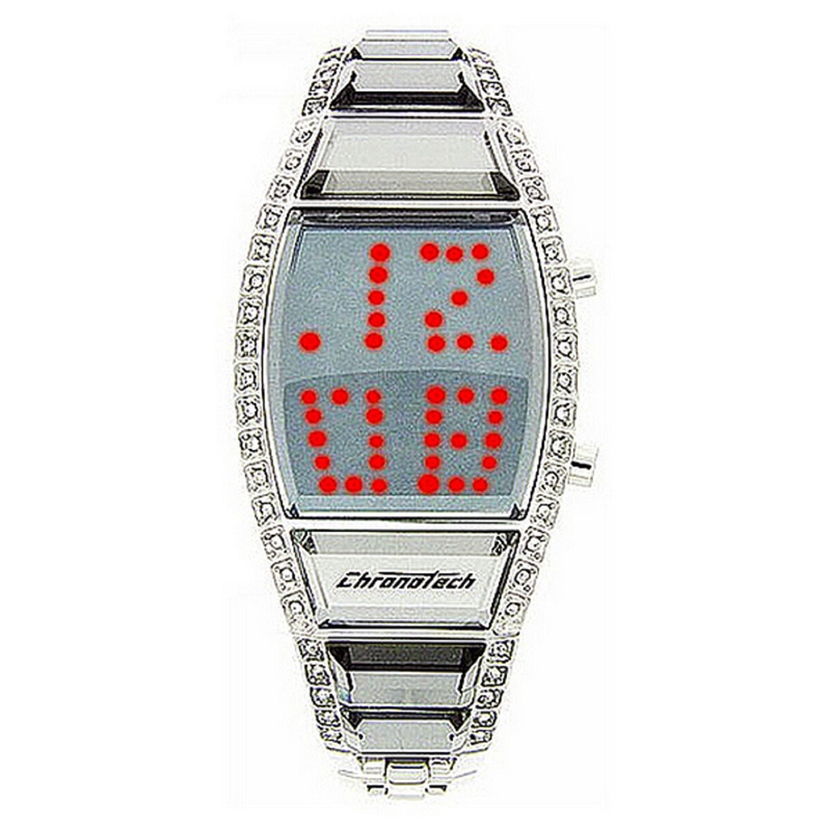 Damklocka Chronotech CT7122LS-08M (Ø 27 mm) - 8