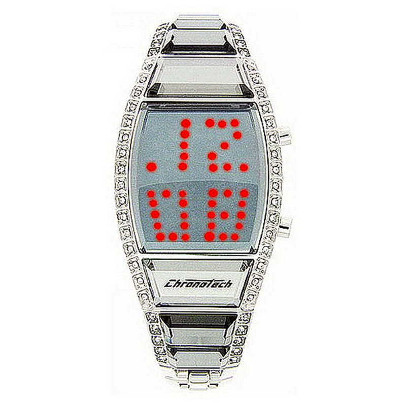Damklocka Chronotech CT7122LS-08M (Ø 27 mm) - 3
