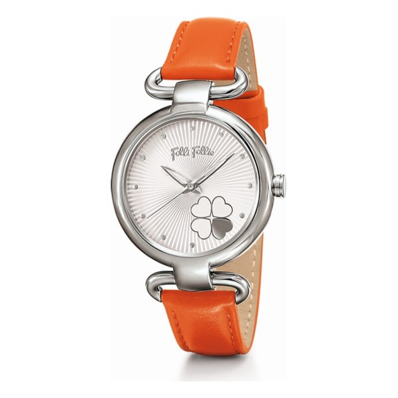 Damklocka Folli Follie wf15t029spw (Ø 28 mm) - 2