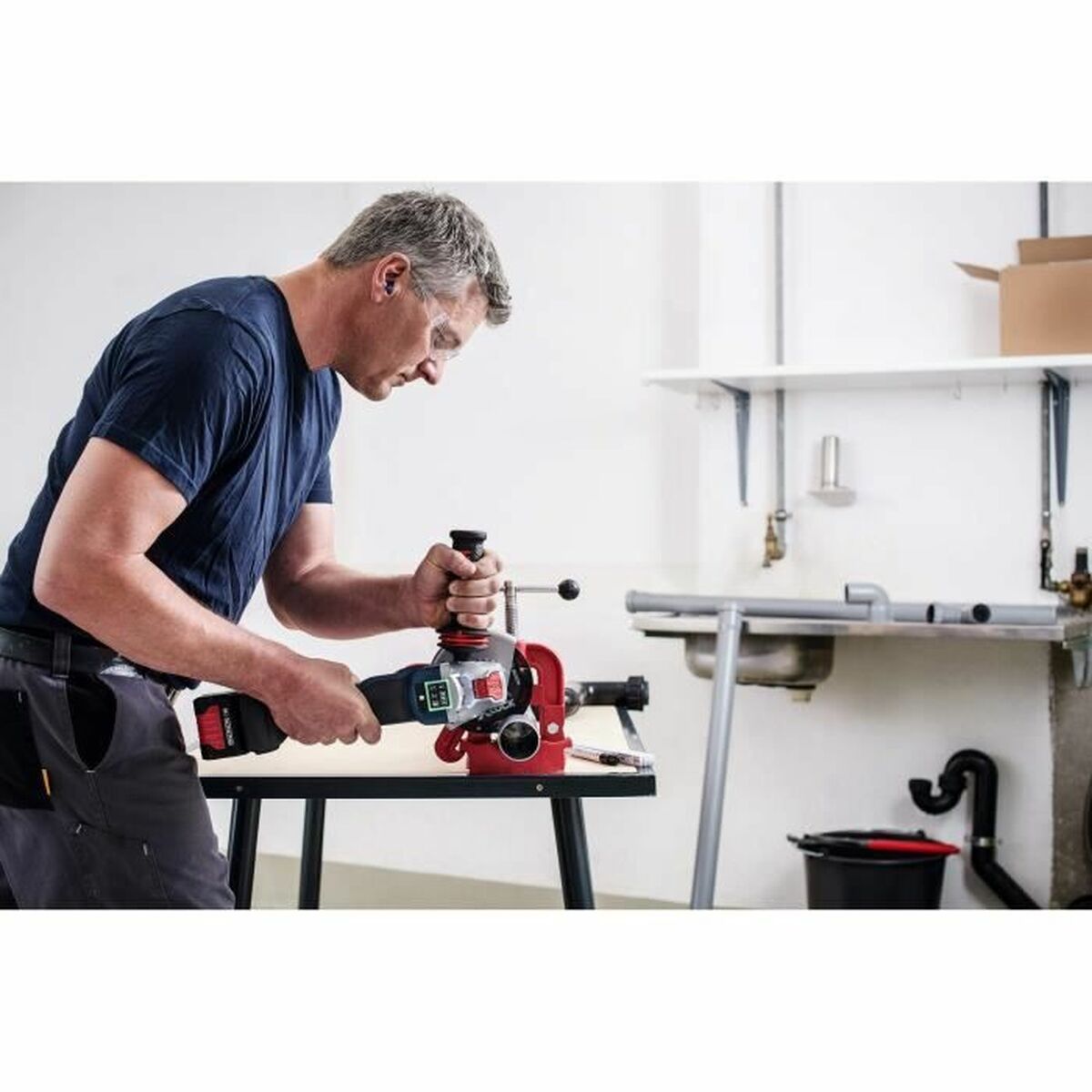 Skärskiva BOSCH X-Lock Karbid Ø 125 mm - 3