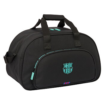 Sportväska F.C. Barcelona Svart 40 x 24 x 23 cm