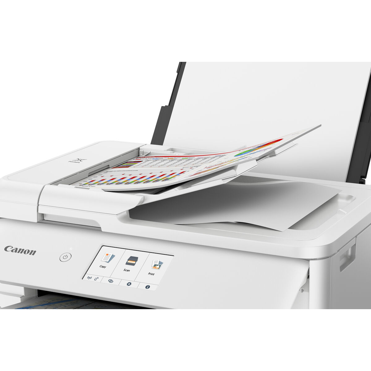 Multifunktionsskrivare Canon Pixma TS9551Ca - 2