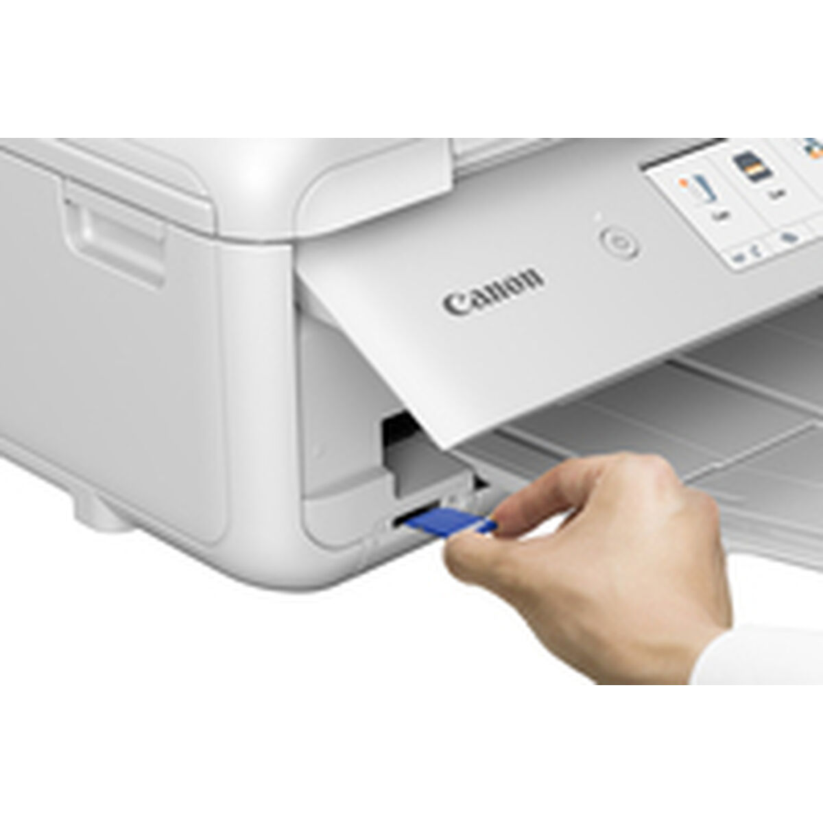 Multifunktionsskrivare Canon Pixma TS9551Ca - 6