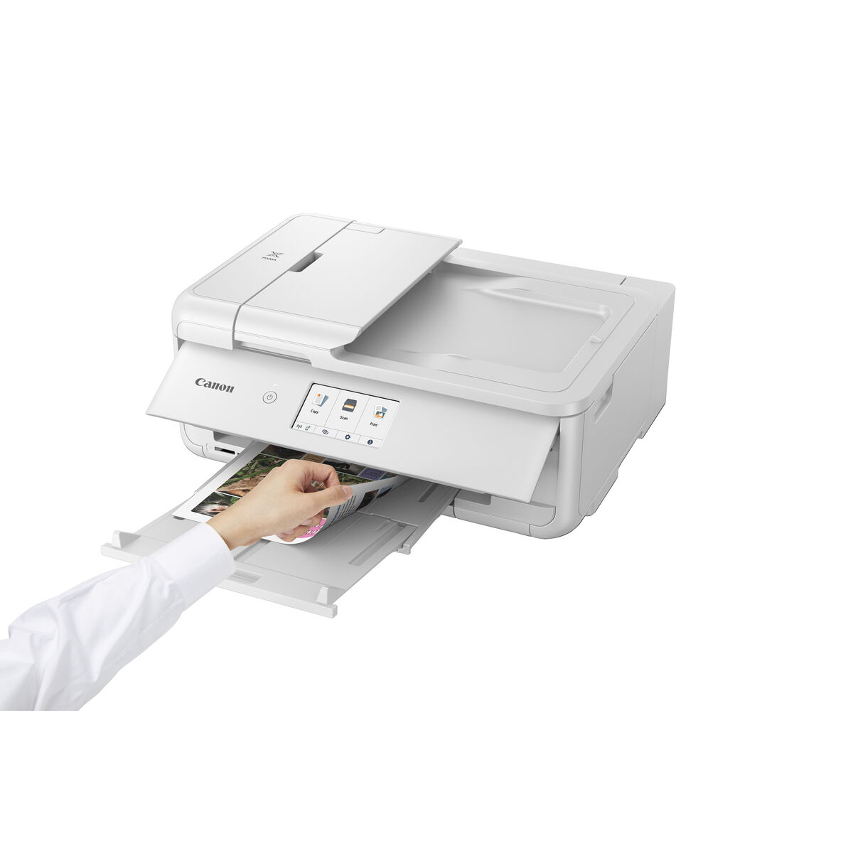 Multifunktionsskrivare Canon Pixma TS9551Ca - 5
