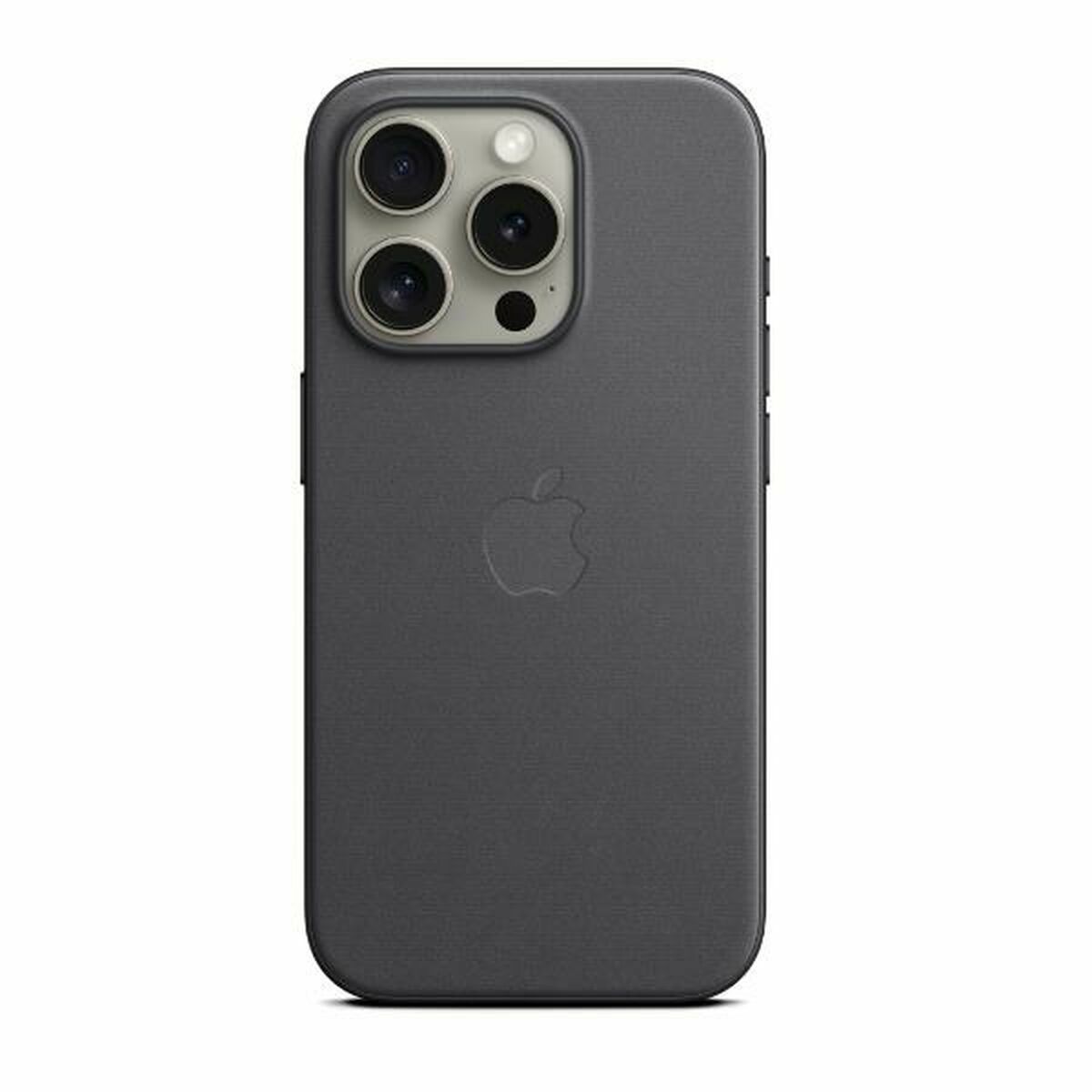 Mobilfodral Apple MT4H3ZM/A Svart iPhone 15 Pro - 2