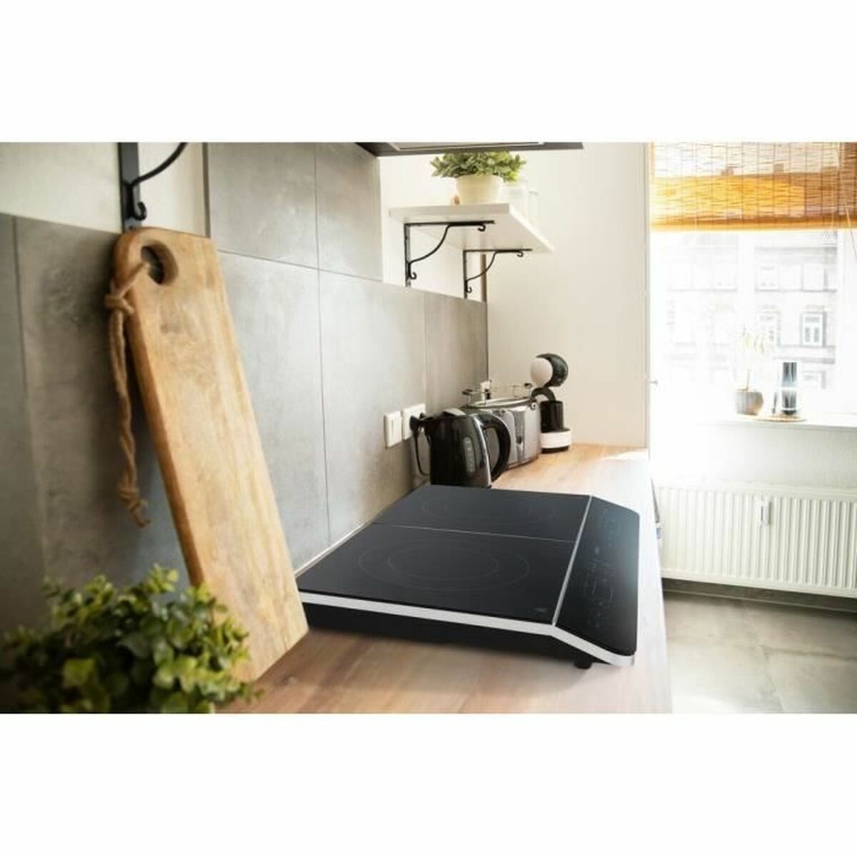 Induktionshäll Medion 15324 3500 W - 2