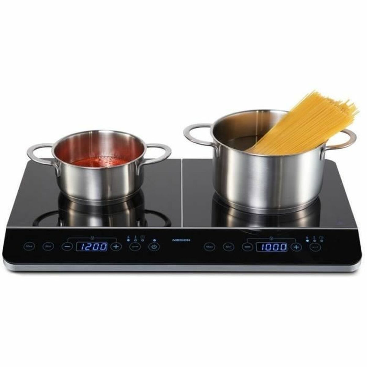 Induktionshäll Medion 15324 3500 W - 3