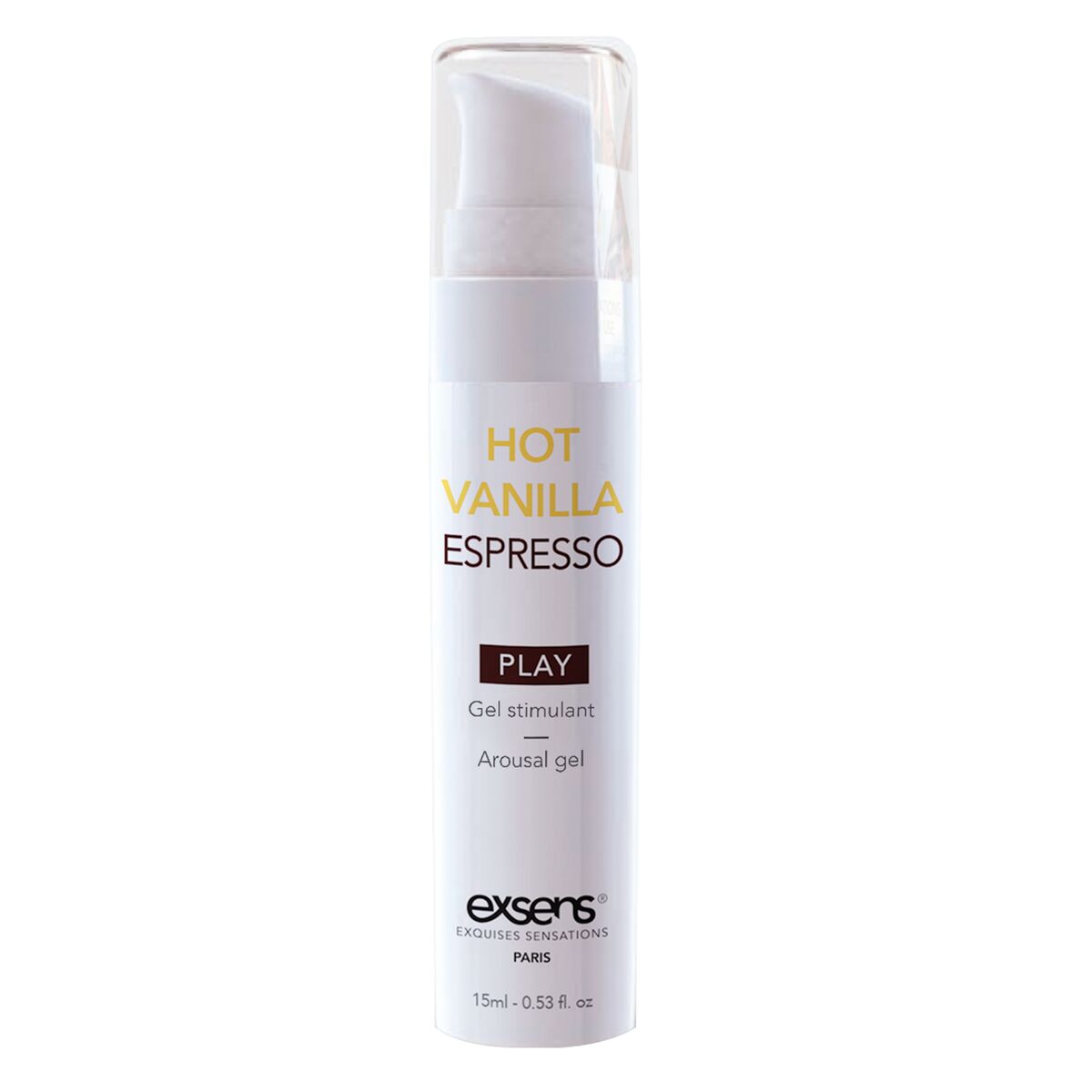 Stimulerande gel Exsens - 3