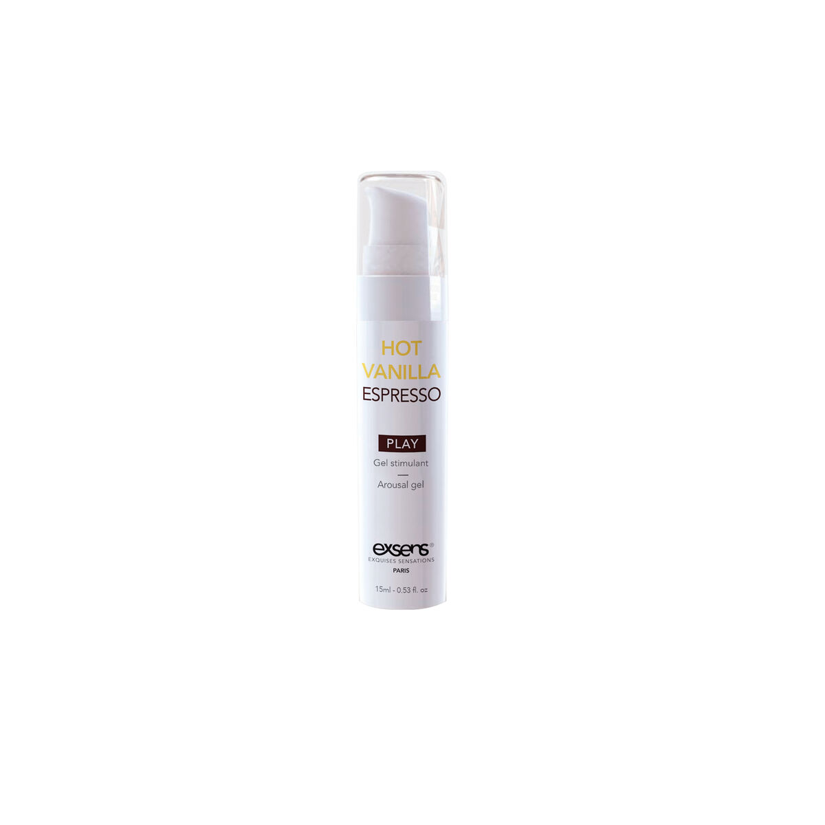 Stimulerande gel Exsens - 2