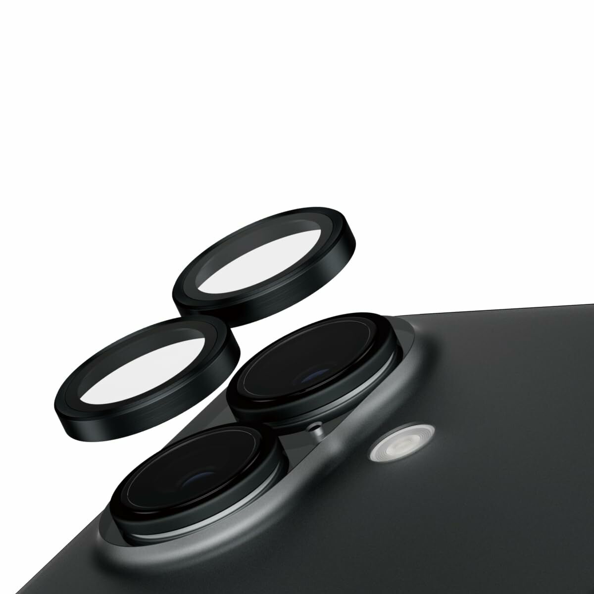 Skärmskydd för Mobiltelefon PanzerGlass iPhone 16 -16+ - 2