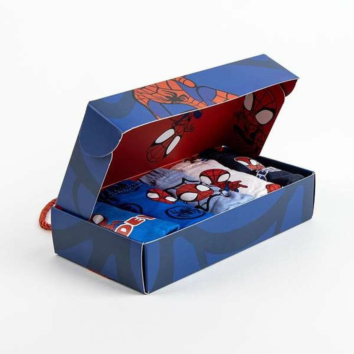 Förpackning med Kalsonger Spider-Man Multicolour - 2