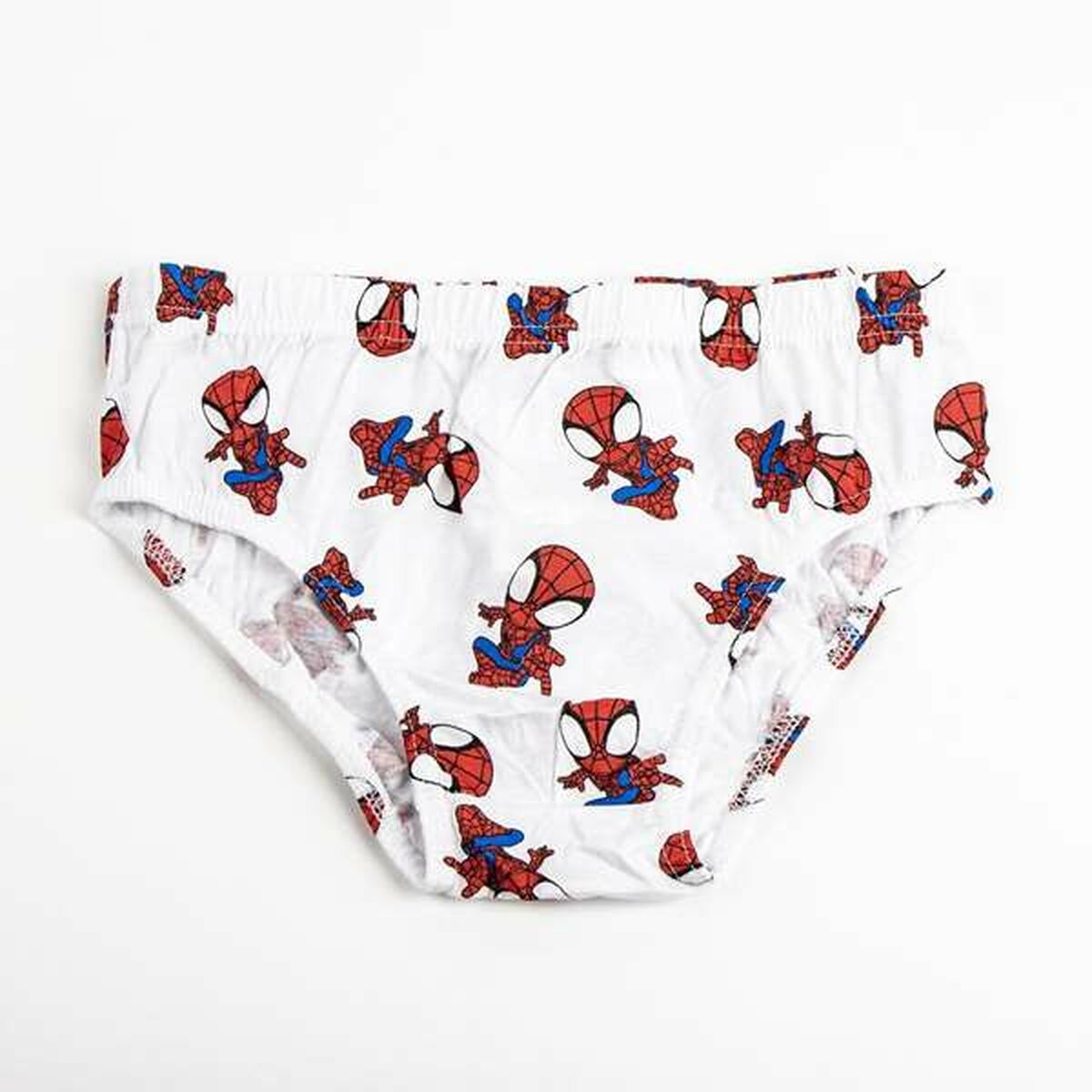 Förpackning med Kalsonger Spider-Man Multicolour - 6