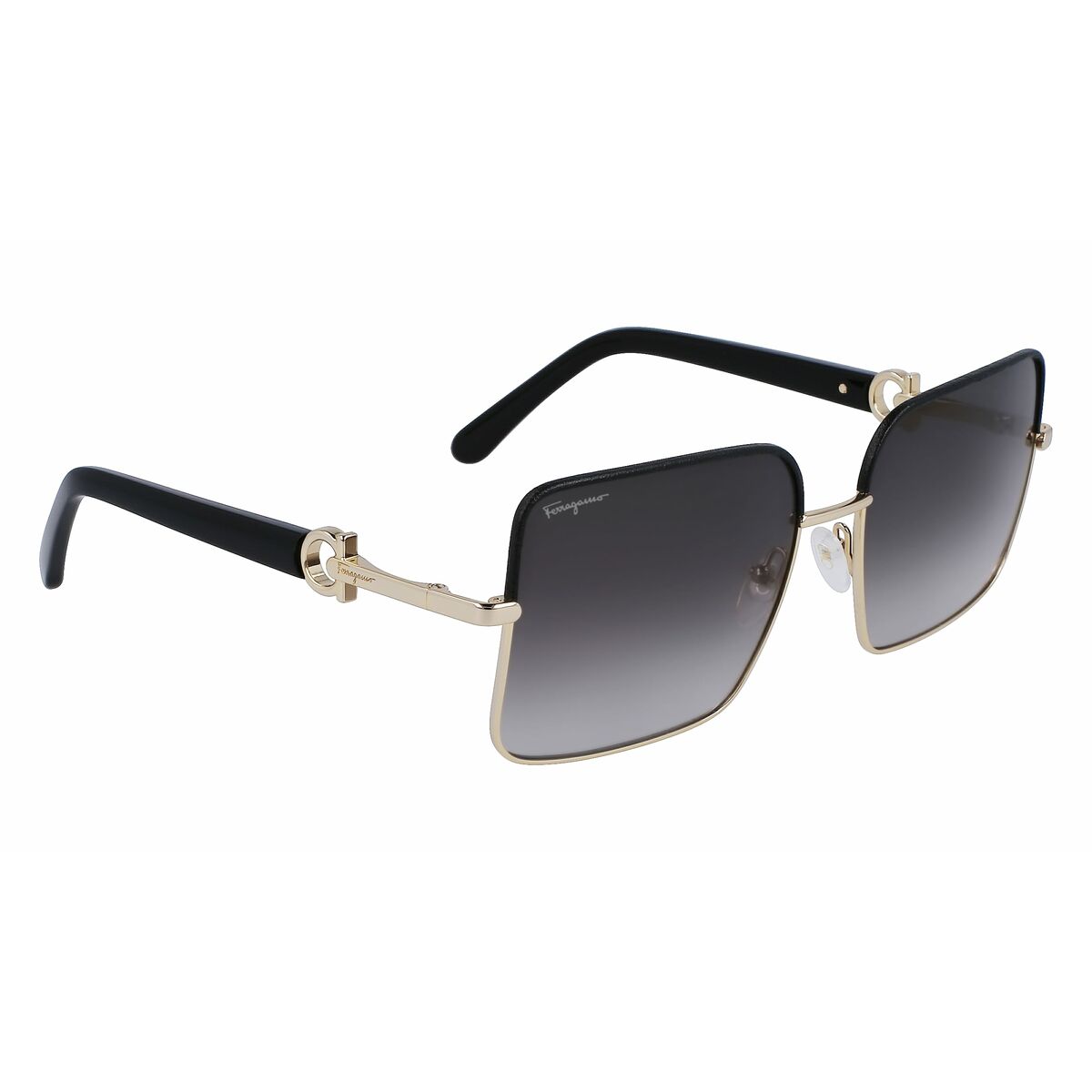 Damsolglasögon Salvatore Ferragamo SF302SL601870 ø 60 mm - 3