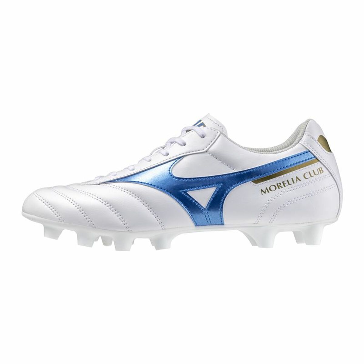 Fotbollsskor för vuxna Mizuno Morelia II Club Vit - 2