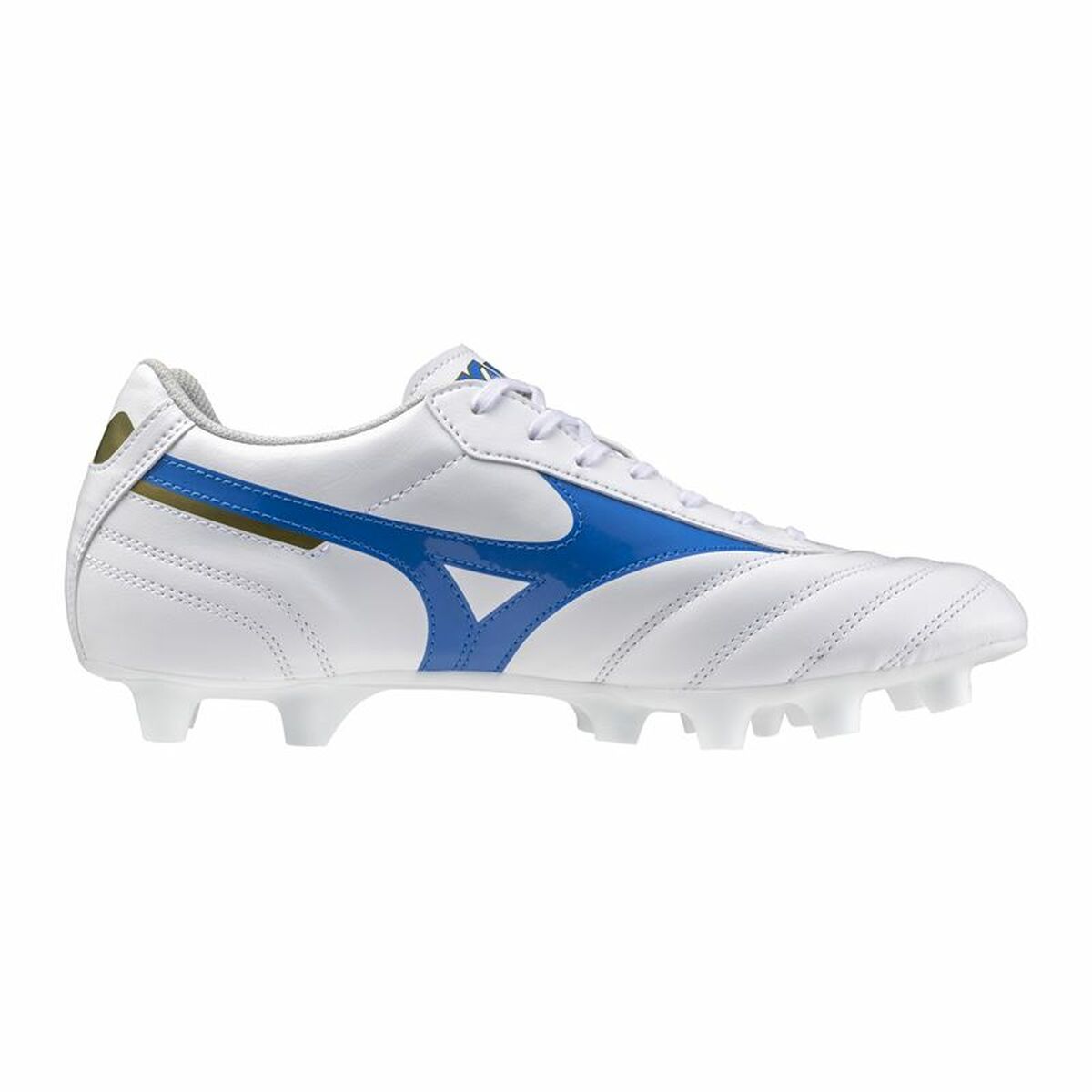 Fotbollsskor för vuxna Mizuno Morelia II Club Vit