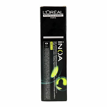 Permanent färg L'Oreal Professionnel Paris Inoa Nº 3 Mörkbrunt 60 g