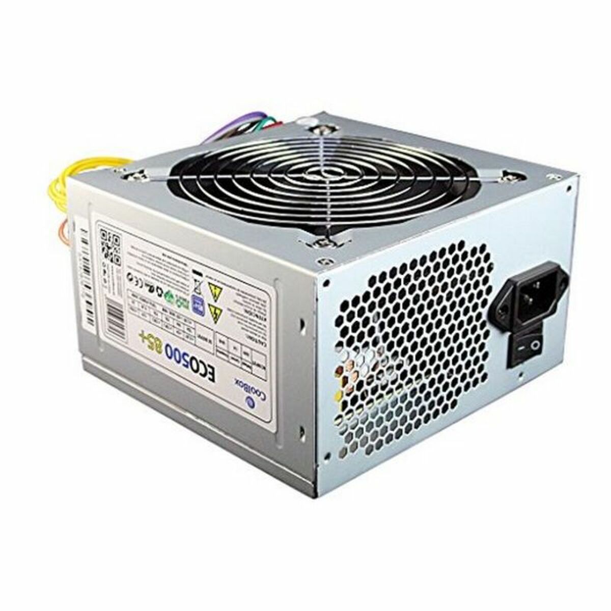 Strömtillförsel CoolBox COO-FA500E85 300 W ATX - 3