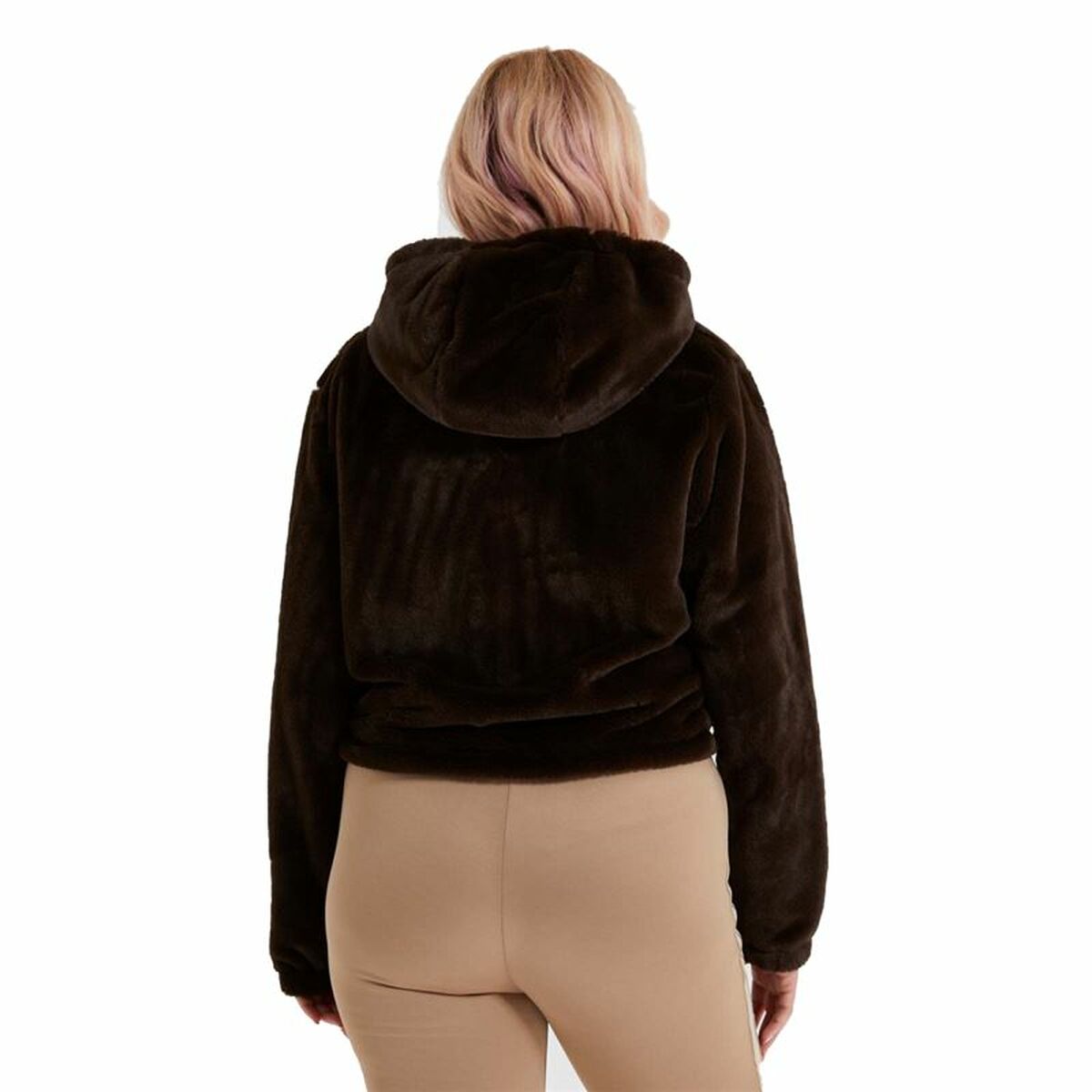 Damjacka Ellesse Vecellio Brun Kvinna Unisex - 3