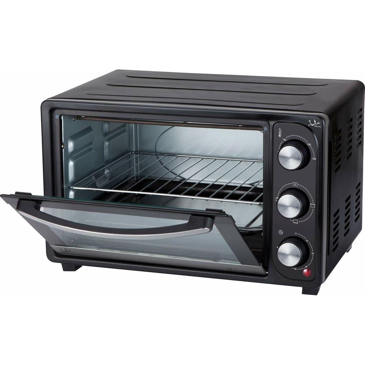 Elektrisk Mini-ugn JATA HN 928 28 L - 2