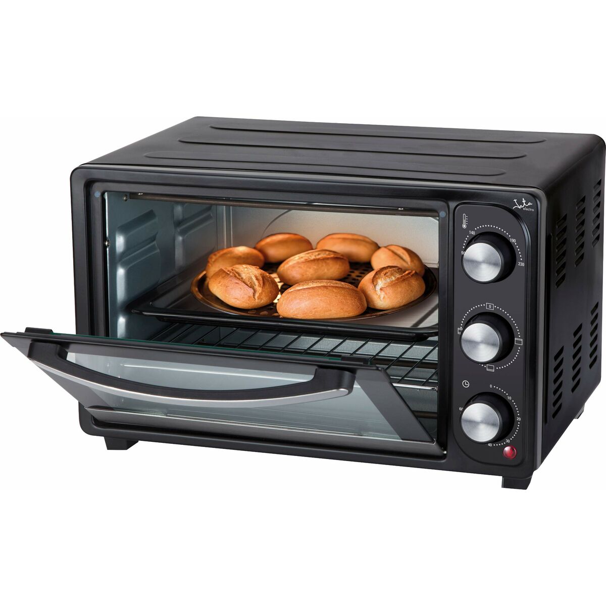 Elektrisk Mini-ugn JATA HN 928 28 L - 3