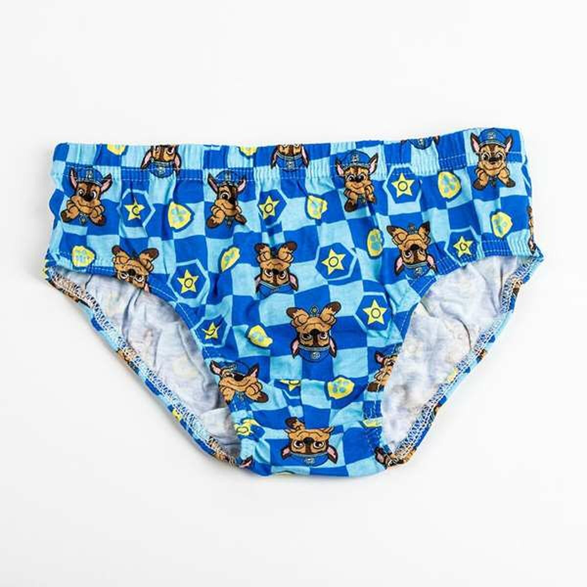 Förpackning med Kalsonger The Paw Patrol Multicolour - 6