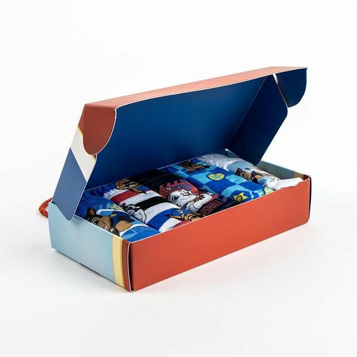 Förpackning med Kalsonger The Paw Patrol Multicolour - 2