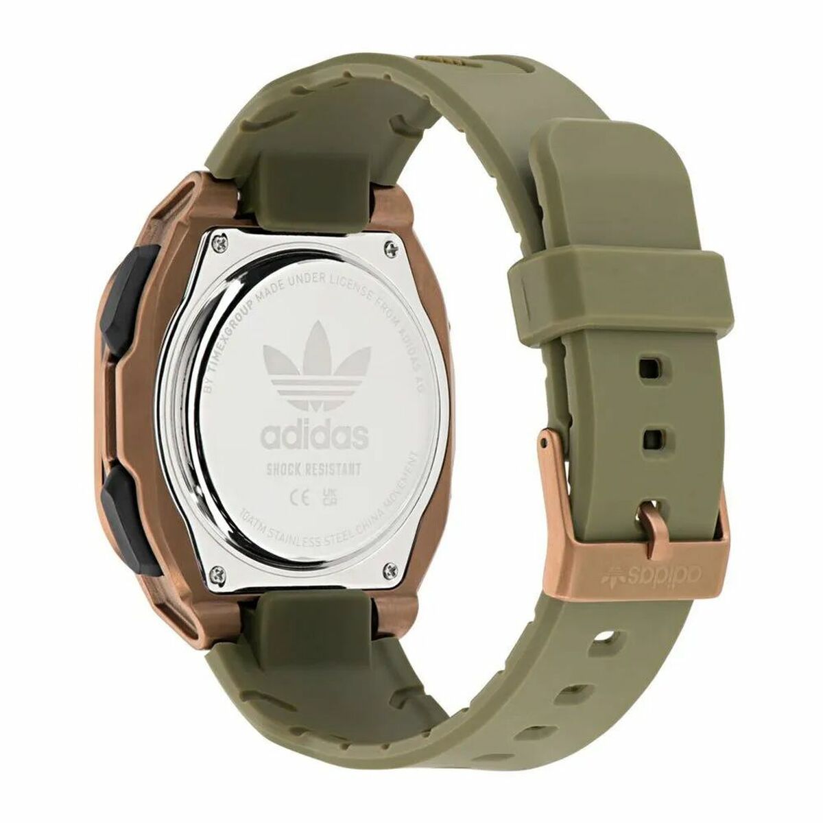 Herrklocka Adidas AOFH23502 (Ø 45 mm) - 2
