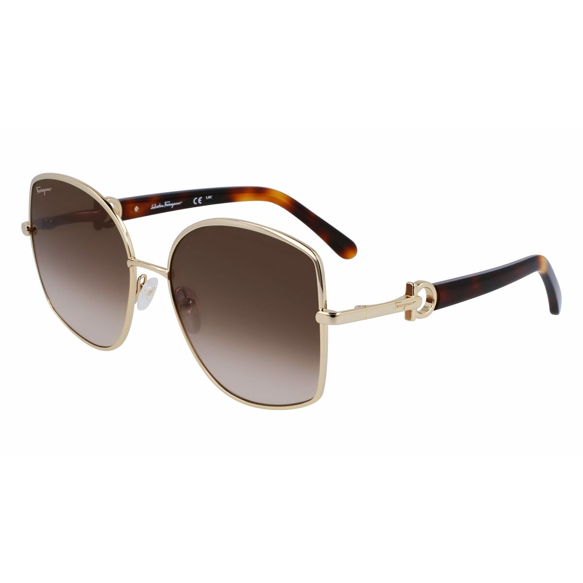 Damsolglasögon Salvatore Ferragamo SF304S5818745 ø 58 mm