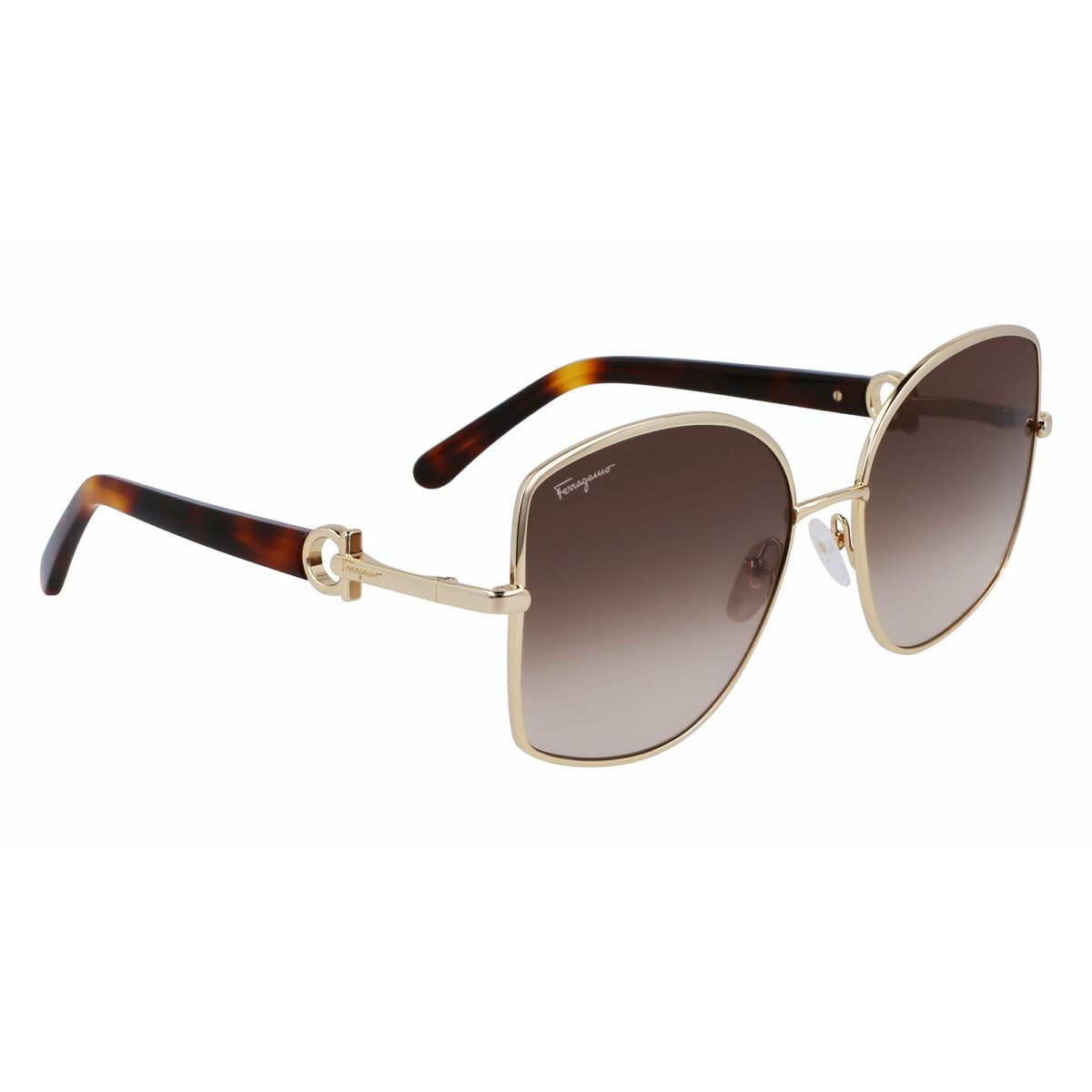 Damsolglasögon Salvatore Ferragamo SF304S5818745 ø 58 mm - 3