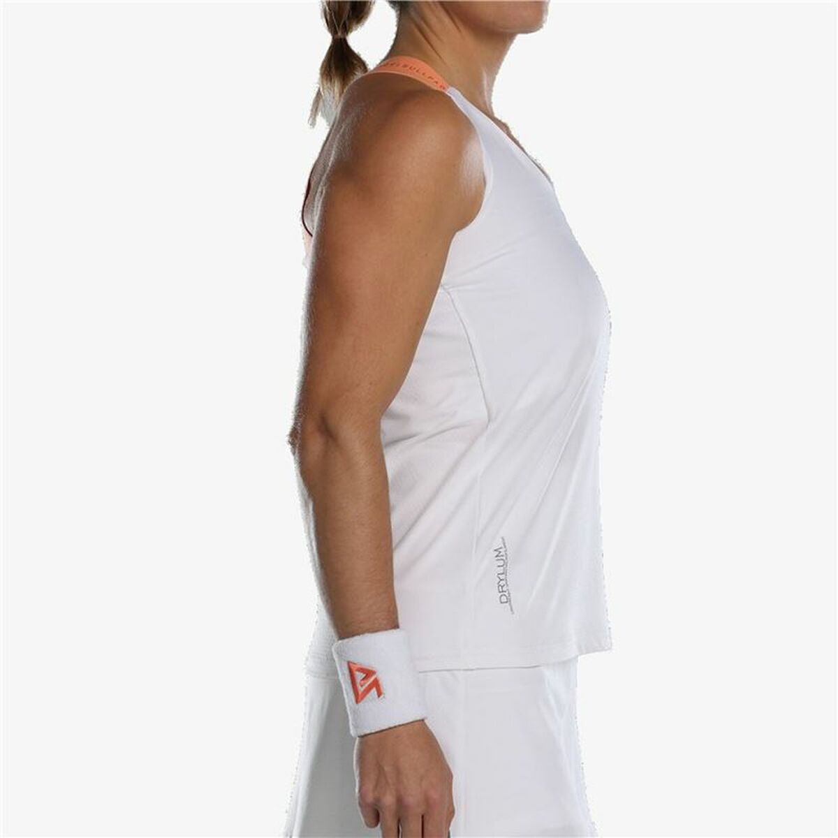 Tanktop, Dam Bullpadel Acoda Vit - 3