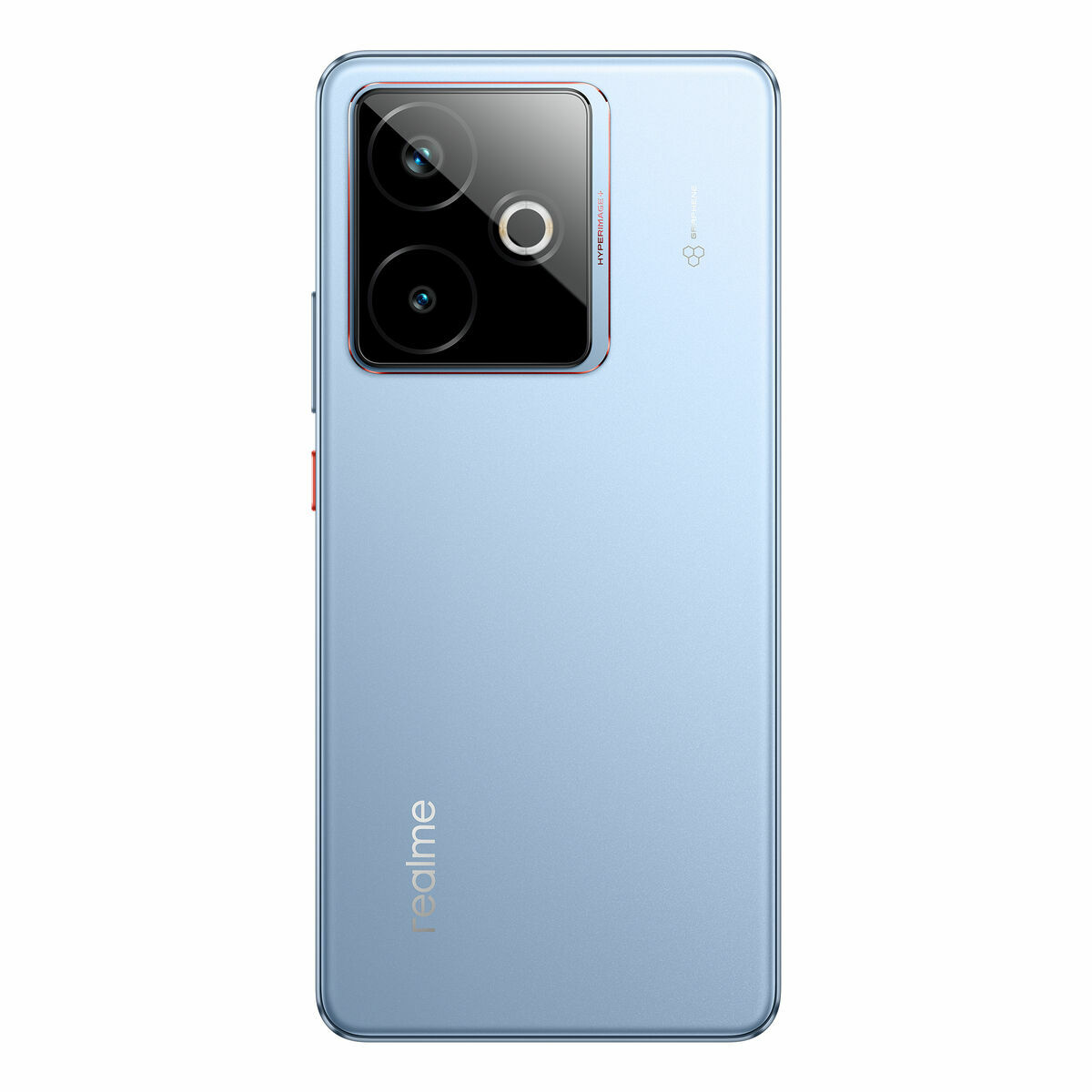 Smartphone Realme GT 7T 6,8" 12 GB RAM 256 GB Blå - 3