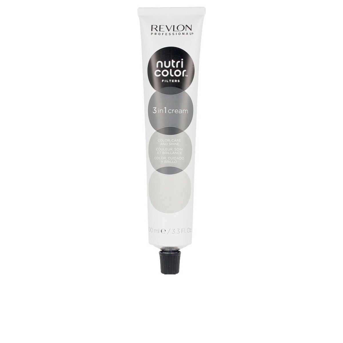 Permanent hårfäg - creme Revlon 7258708200 Violett Nº 200 100 ml - 2