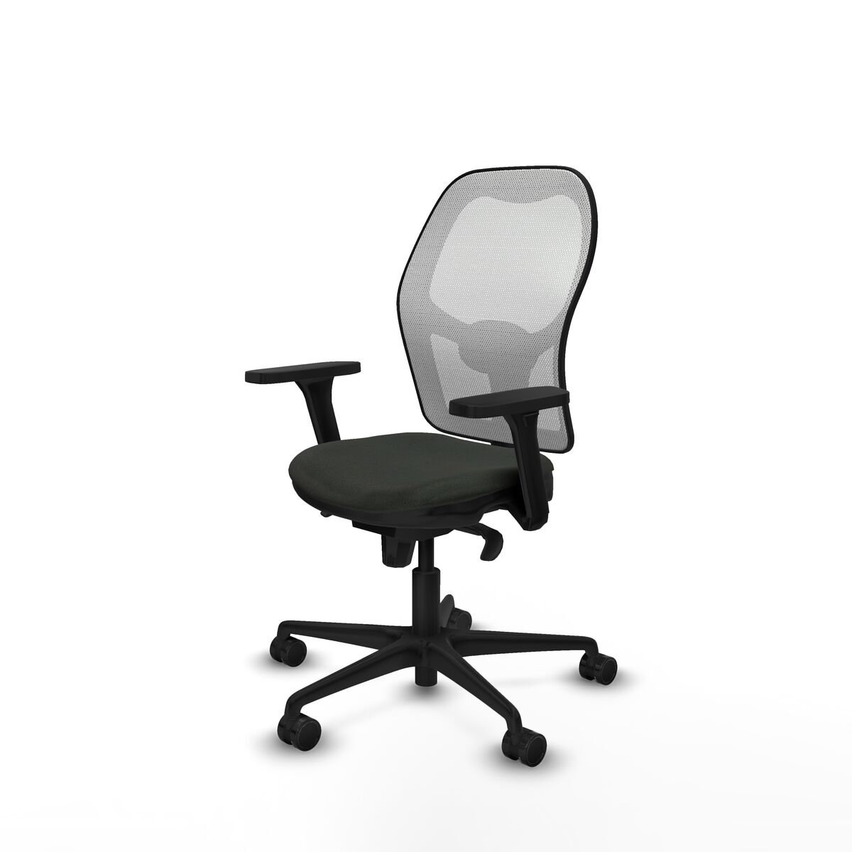 Kontorsstol Jorquera Piqueras y Crespo 3D036N0 Svart - 2