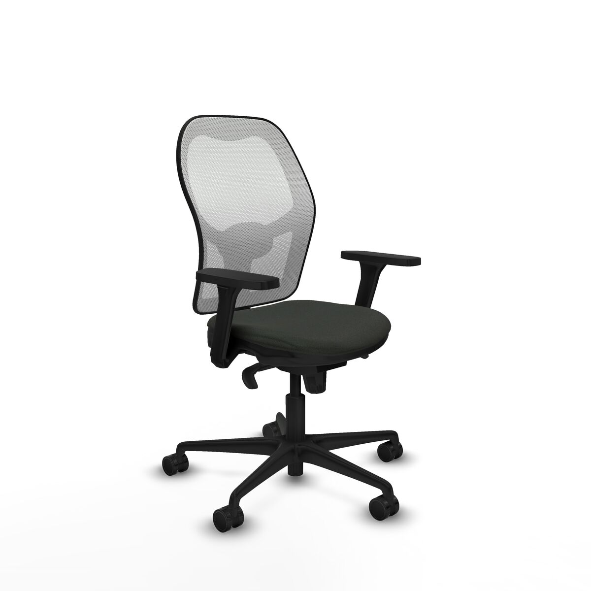 Kontorsstol Jorquera Piqueras y Crespo 3D036N0 Svart
