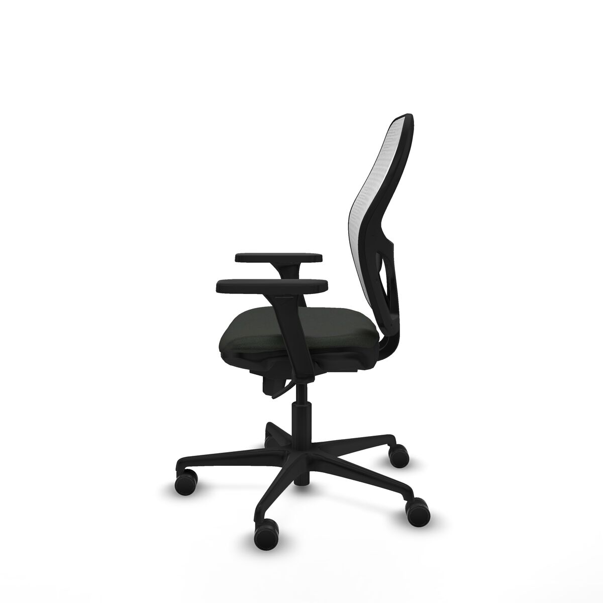 Kontorsstol Jorquera Piqueras y Crespo 3D036N0 Svart - 3