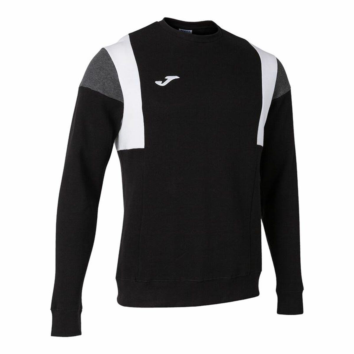 Tröja utan huva Herr Joma Sport Confort III Svart L