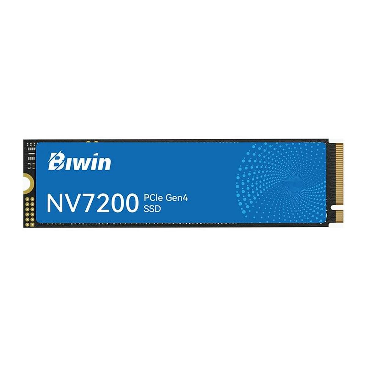 Hårddisk Biwin NV7200 2 TB SSD - 2