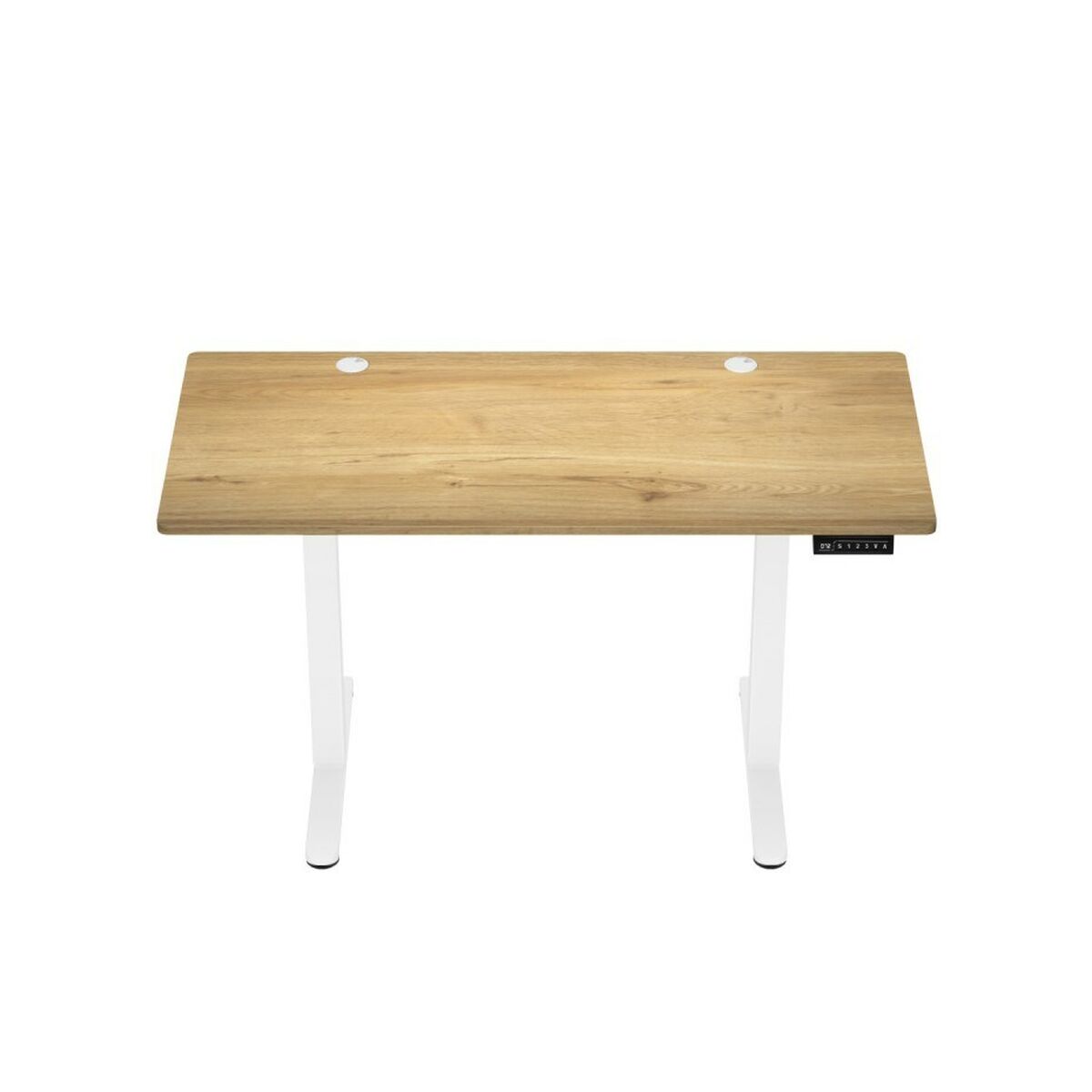 Skrivbord Mark Adler MA-Leader 7.0 Craft Vit Trä - 2