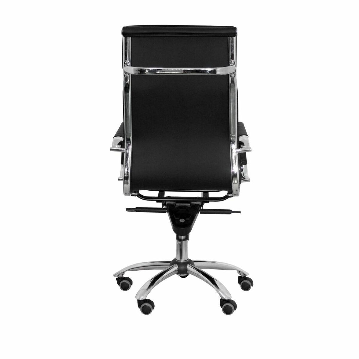 Kontorsstol P&C 254DBNE Svart - 7
