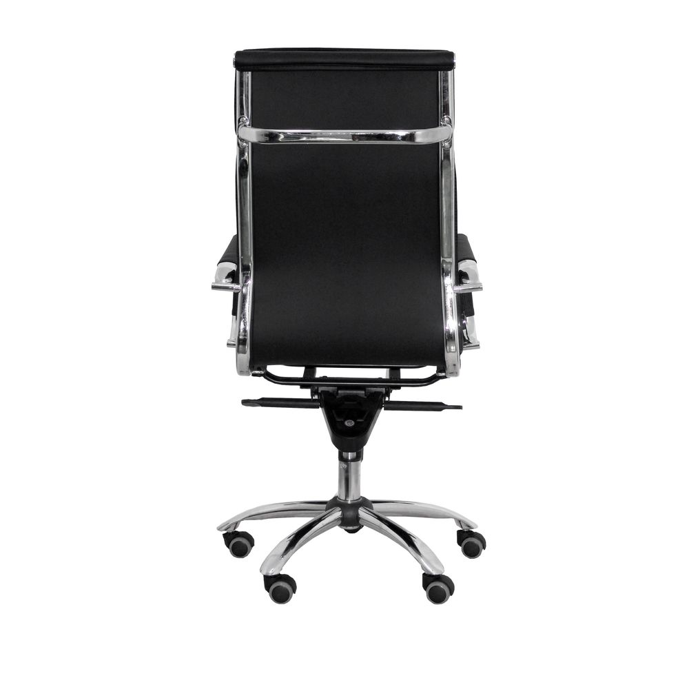 Kontorsstol P&C 254DBNE Svart - 2