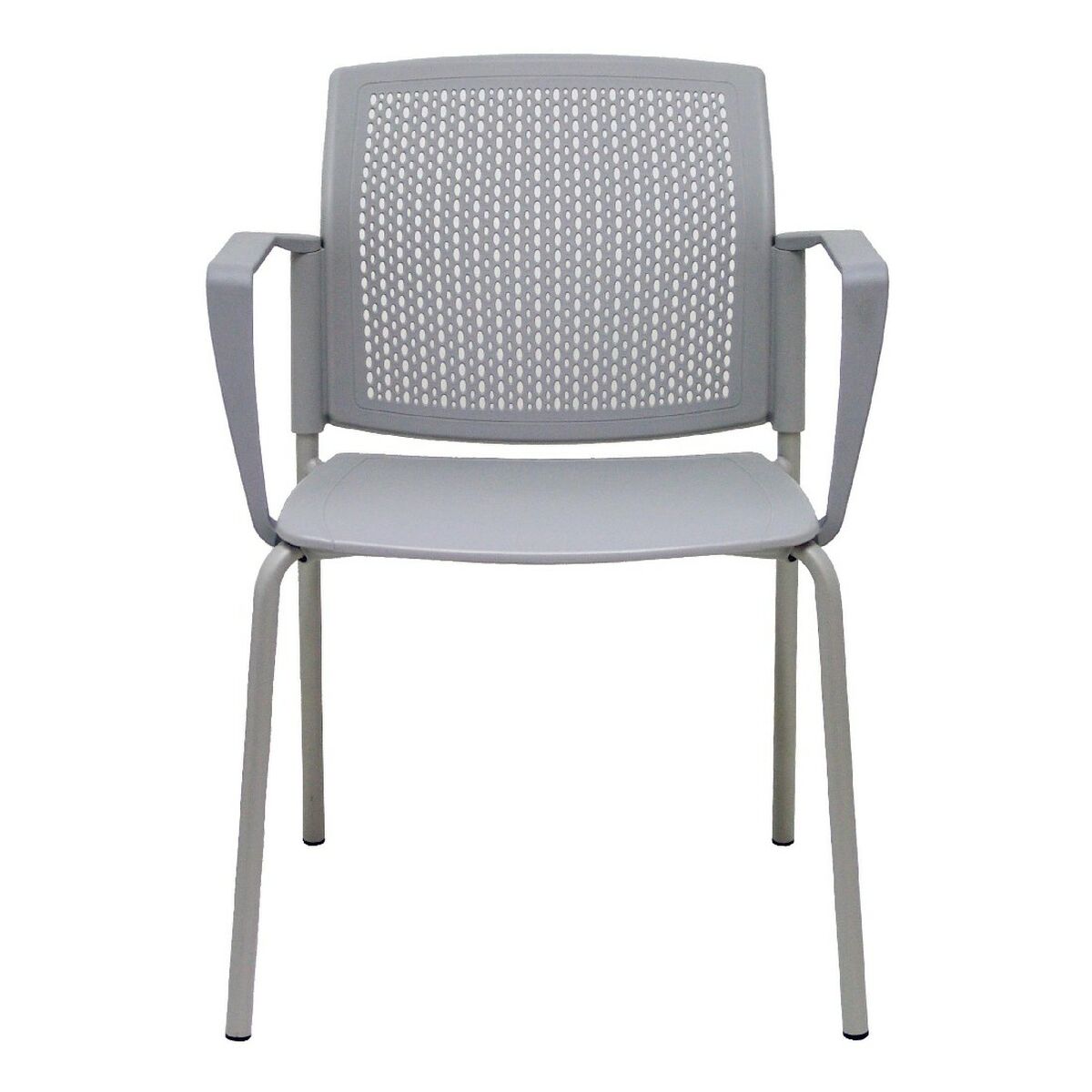 Receptionsstol Sege Piqueras y Crespo 4349PTGI40 Grå - 16