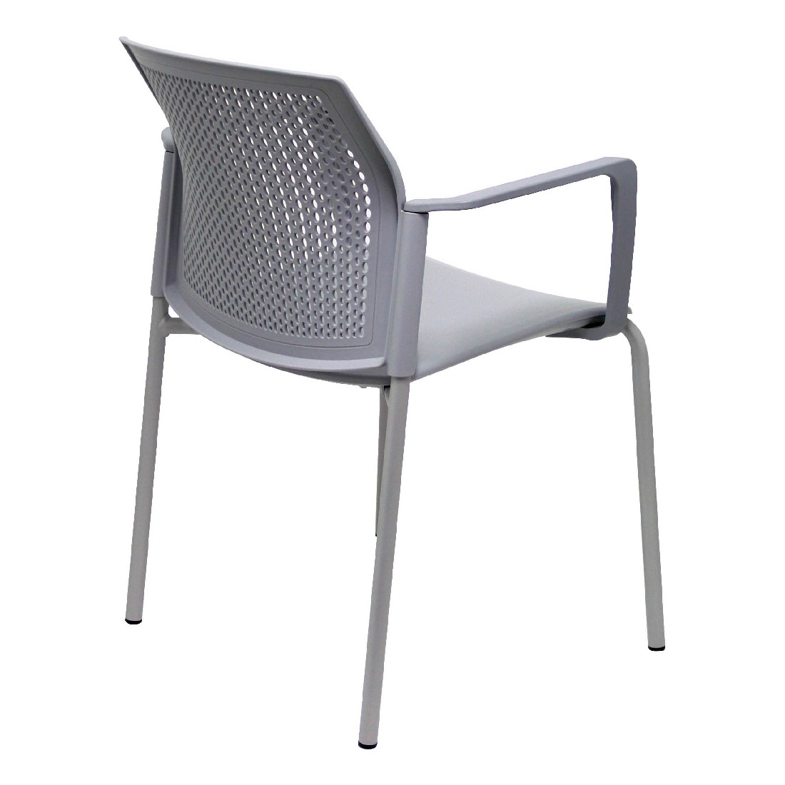 Receptionsstol Sege Piqueras y Crespo 4349PTGI40 Grå - 2